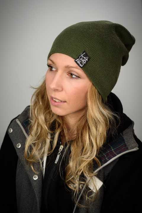 Czapka LCK 05 - KHAKI Czapka LCK 05 - KHAKI
