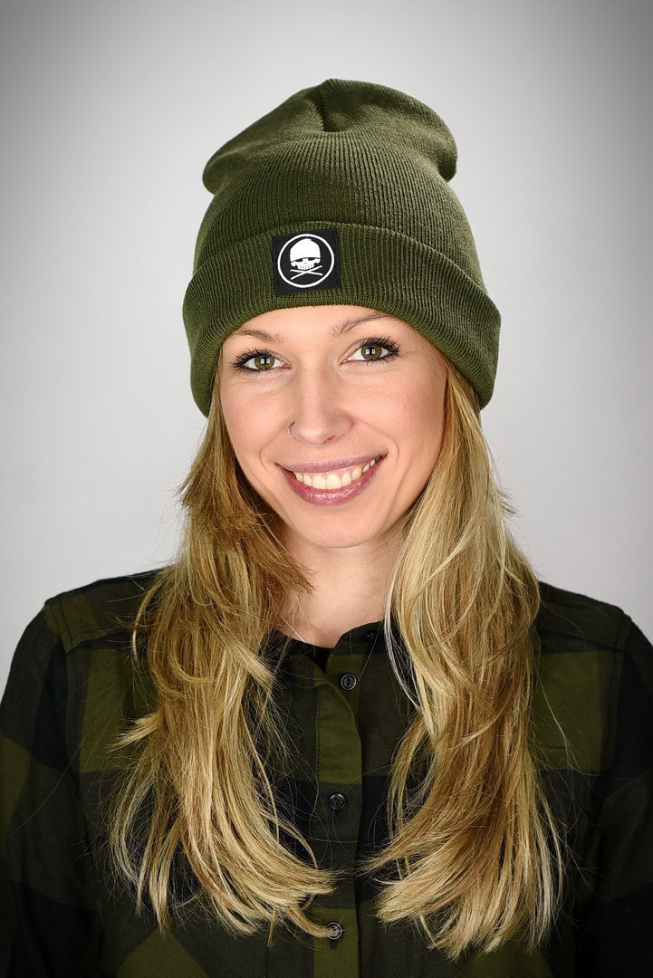 Czapka LCK CZACHA 05 - KHAKI Czapka LCK CZACHA 05 - KHAKI