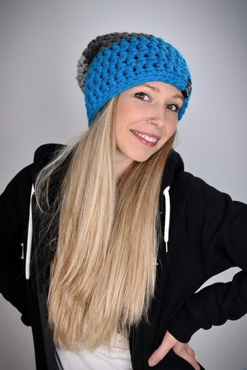 Triquence 22 - NIEBIESKA Triquence 22 - NIEBIESKA