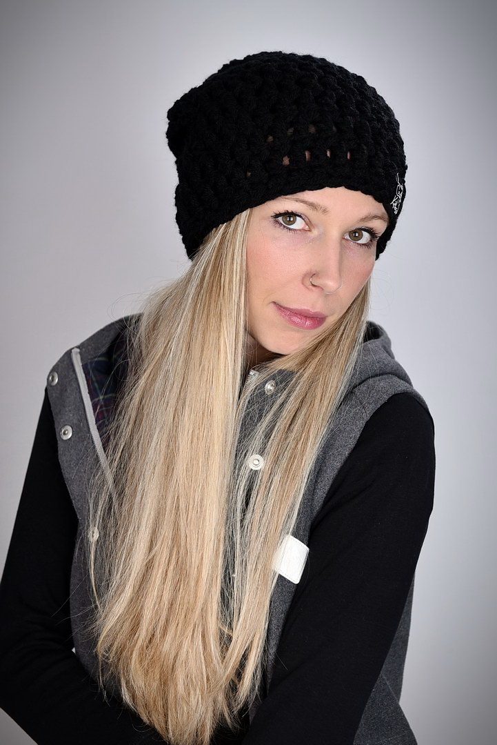 Vegan 01 - CZARNA Vegan 01 - CZARNA
