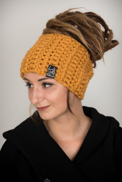 DreadLove Easy-on 15 - MUSZTARDOWA DreadLove Easy-on 15 - MUSZTARDOWA