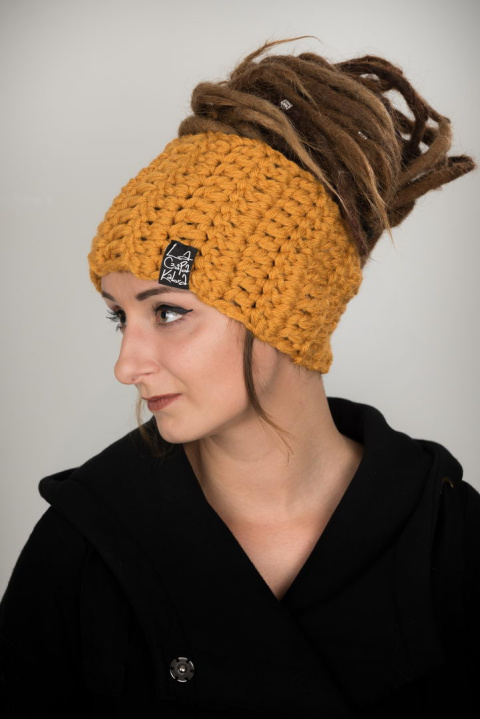 DreadLove Easy-on 15 - MUSZTARDOWA DreadLove Easy-on 15 - MUSZTARDOWA
