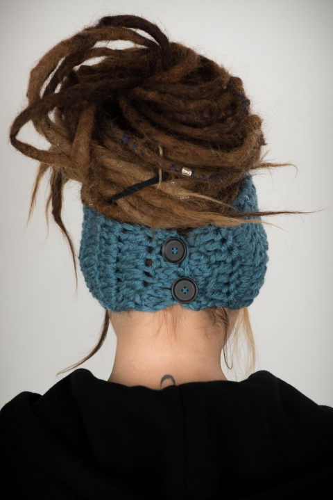 DreadLove Easy-on 18 - NIEBIESKA JEANSOWA DreadLove Easy-on 18 - NIEBIESKA JEANSOWA