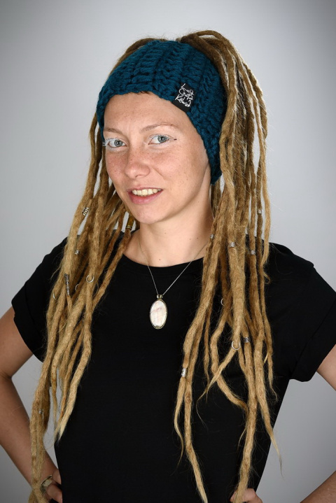 DreadLove Mono 21 - NIEBIESKA MORSKA DreadLove Mono 21 - NIEBIESKA MORSKA