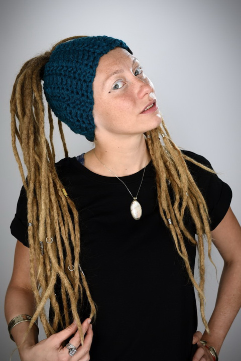DreadLove Mono 21 - NIEBIESKA MORSKA DreadLove Mono 21 - NIEBIESKA MORSKA