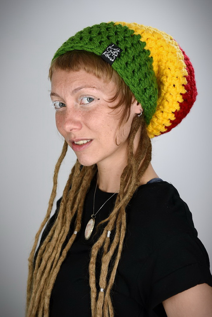 DreadLove Rasta 07 DreadLove Rasta 07