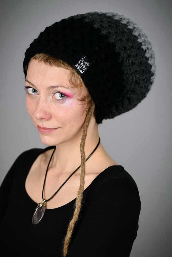 DreadLove Triquence 01 - CZARNA DreadLove Triquence 01 - CZARNA