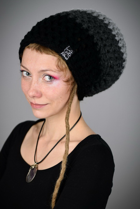 DreadLove Triquence 01 - CZARNA DreadLove Triquence 01 - CZARNA