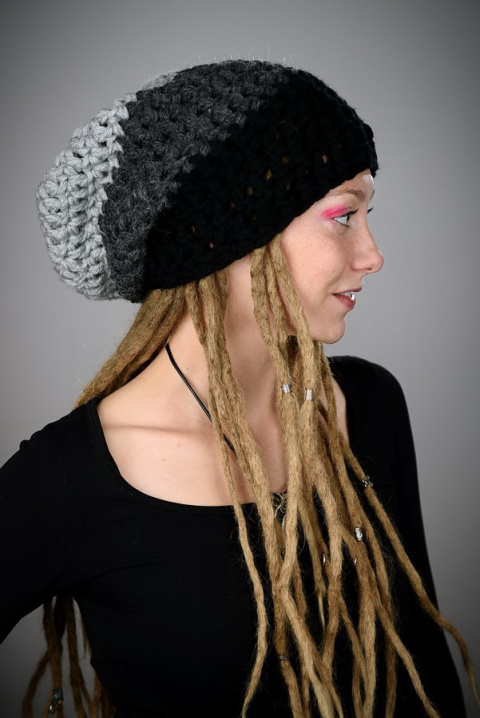 DreadLove Triquence 01 - CZARNA DreadLove Triquence 01 - CZARNA