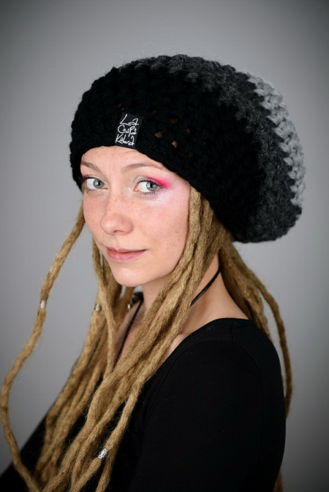 DreadLove Triquence 01 - CZARNA DreadLove Triquence 01 - CZARNA