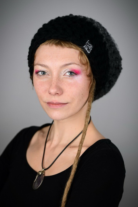 DreadLove Triquence 01 - CZARNA DreadLove Triquence 01 - CZARNA