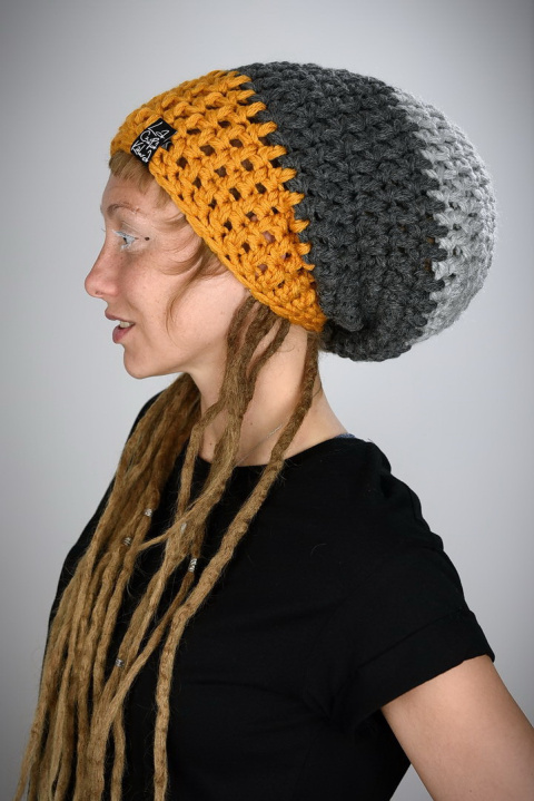 DreadLove Triquence 15 - MUSZTARDOWA DreadLove Triquence 15 - MUSZTARDOWA