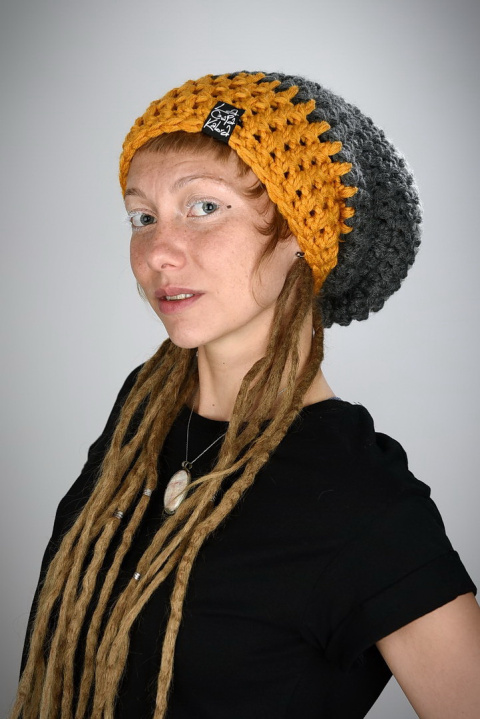 DreadLove Triquence 15 - MUSZTARDOWA DreadLove Triquence 15 - MUSZTARDOWA
