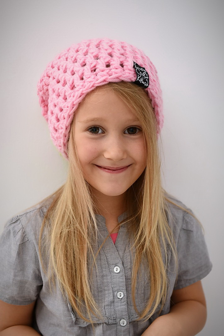 HelLove KIDS 23 - JASNORÓŻOWA HelLove KIDS 23 - JASNORÓŻOWA