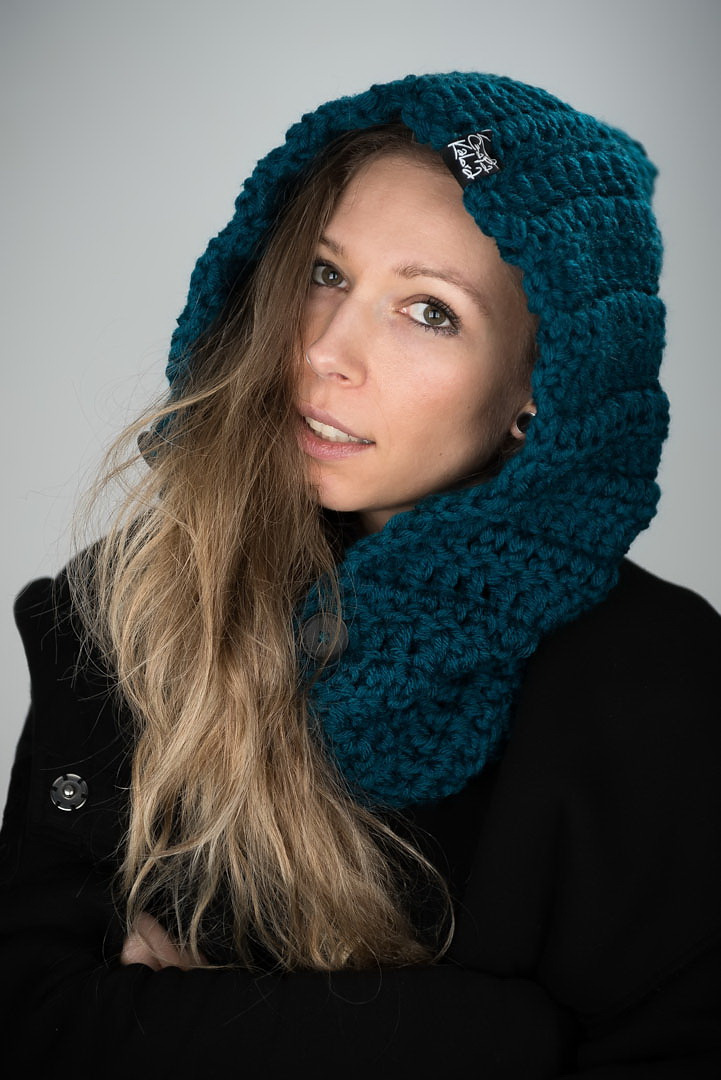 Monohood 15 - NIEBIESKI MORSKI Monohood 15 - NIEBIESKI MORSKI