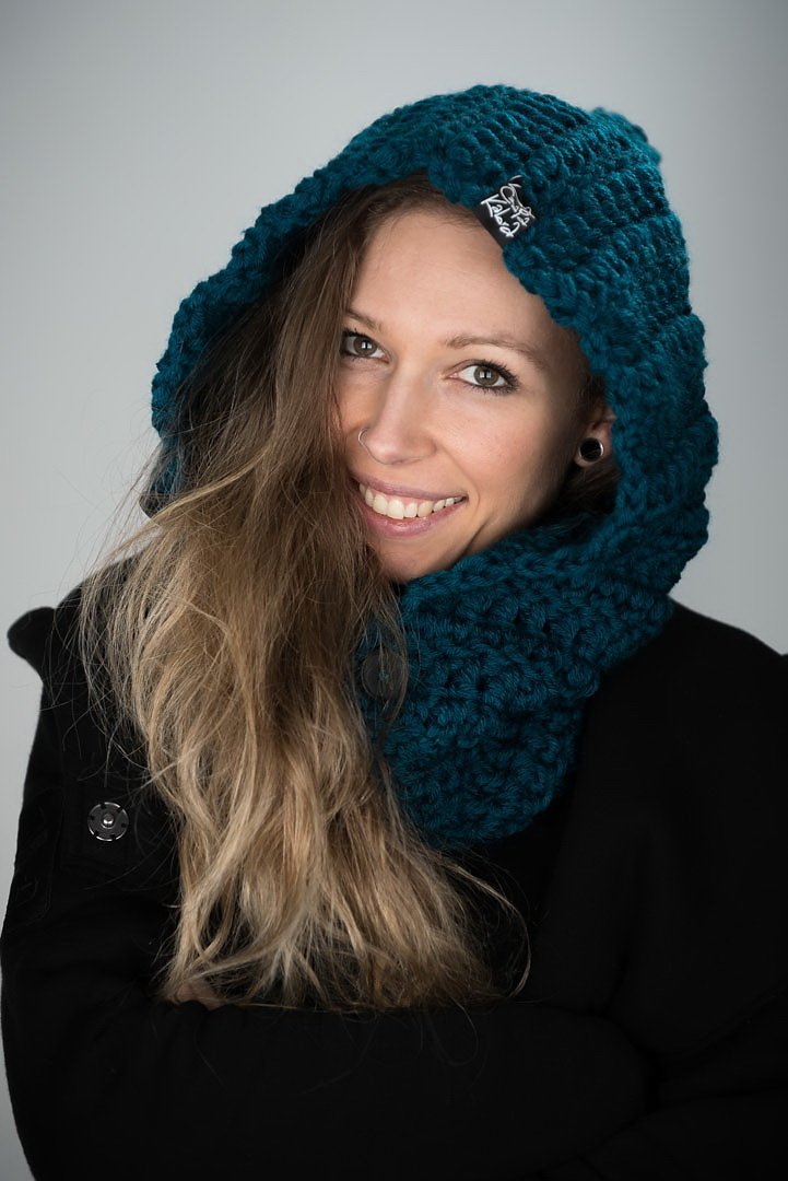 Monohood 15 - NIEBIESKI MORSKI Monohood 15 - NIEBIESKI MORSKI