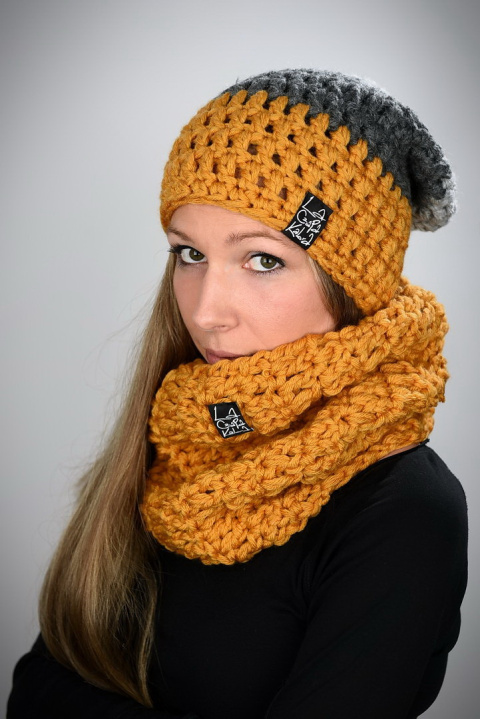 Monolit 15 - MUSZTARDOWY Monolit 15 - MUSZTARDOWY