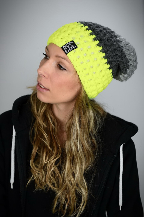 Triquence 24 - ŻÓŁTA FLUO Triquence 24 - ŻÓŁTA FLUO