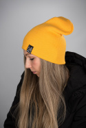 Czapka LCK 14 - ŻÓŁTA