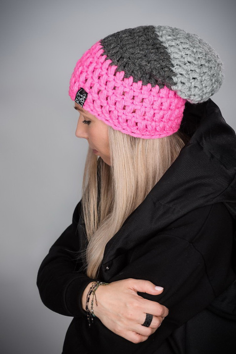 Triquence 35 - RÓŻOWA FLUO Triquence 35 - RÓŻOWA FLUO