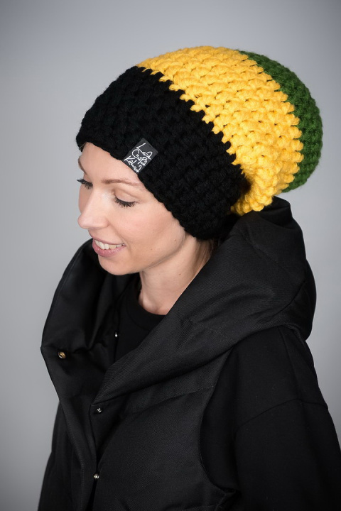 DreadLove Rasta 10 - JAMAICA DreadLove Rasta 10 - JAMAICA