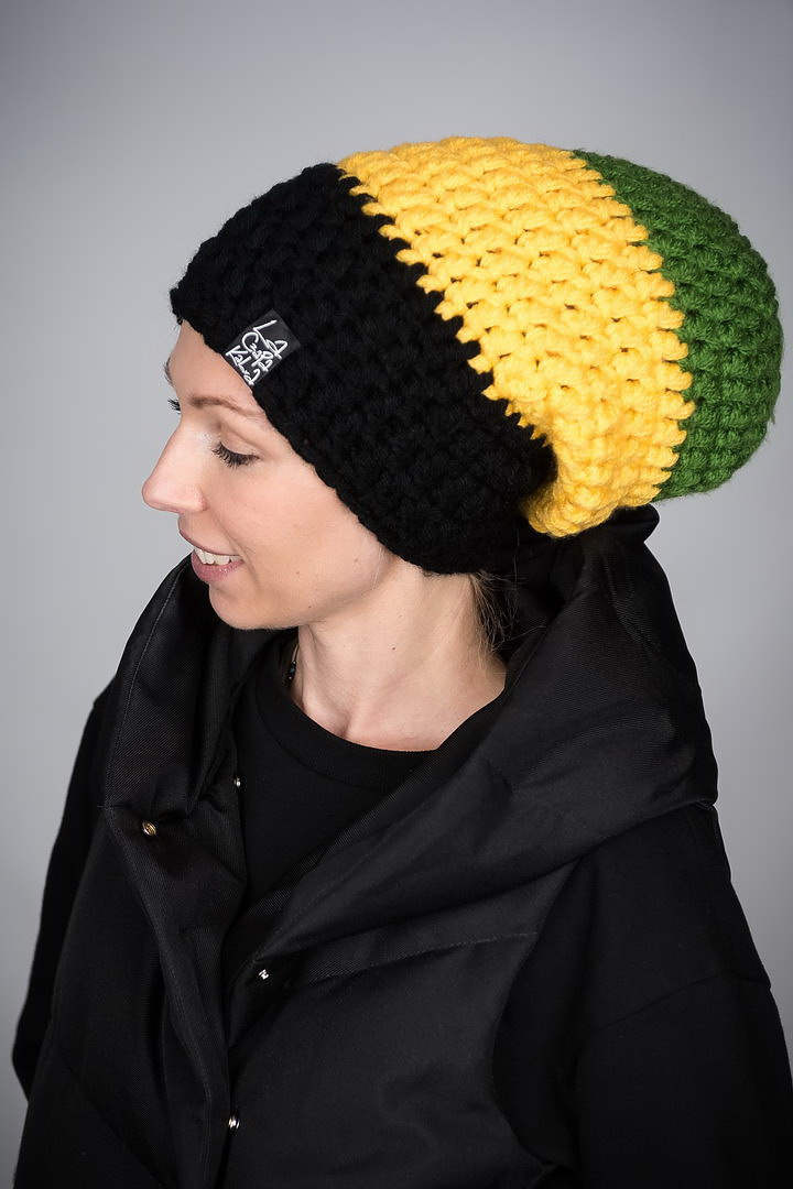 DreadLove Rasta 10 - JAMAICA DreadLove Rasta 10 - JAMAICA