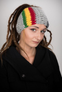 DreadLove Rasta Easy-on 01 - JASNOSZARA