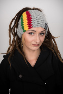 DreadLove Rasta Easy-on 01 - JASNOSZARA