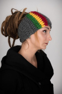 DreadLove Rasta Easy-on 02 - CIEMNOSZARA