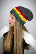 Rasta 02 - CIEMNA SZARA