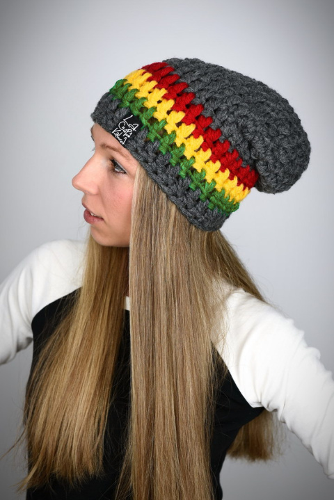 Rasta 02 - CIEMNA SZARA Rasta 02 - CIEMNA SZARA