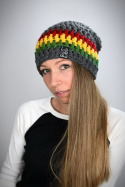 Rasta 02 - CIEMNA SZARA