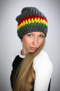 Rasta 02 - CIEMNA SZARA