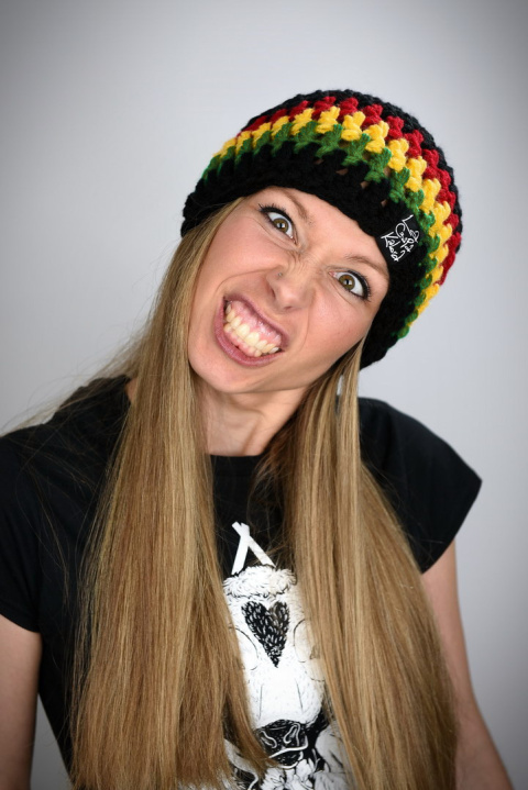 Rasta 03 - CZARNA Rasta 03 - CZARNA