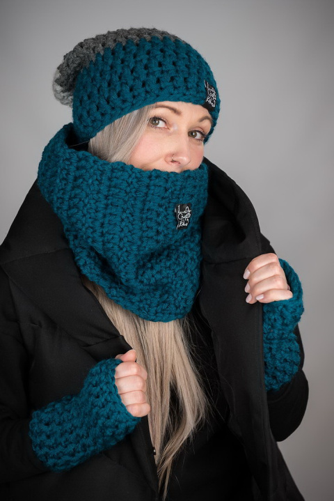 Triquence 21 - NIEBIESKA MORSKA Triquence 21 - NIEBIESKA MORSKA