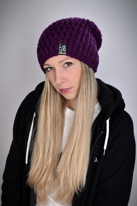 Mono 43 - CIEMNY FIOLET Mono 43 - CIEMNY FIOLET