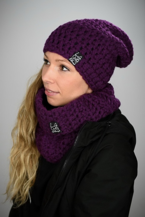 Mono 43 - CIEMNY FIOLET Mono 43 - CIEMNY FIOLET