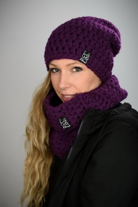 Mono 43 - CIEMNY FIOLET Mono 43 - CIEMNY FIOLET