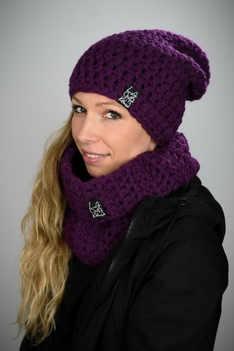 Monolit 43 - CIEMNY FIOLET