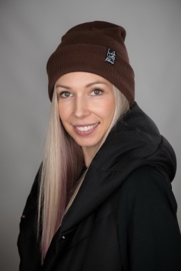 Czapka LCK 29 - BRĄZOWA