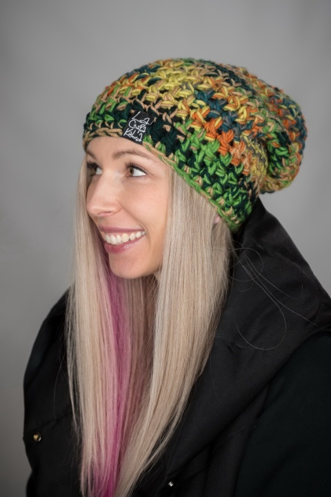 Melange 40 - KOLOROWY MELANŻ