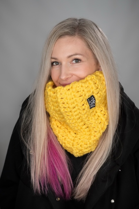 Monolit 42 - ŻÓŁTY