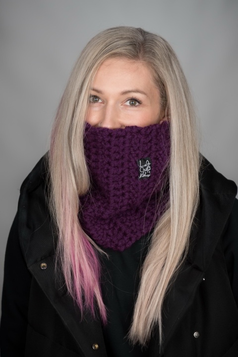 Monolit 43 - CIEMNY FIOLET