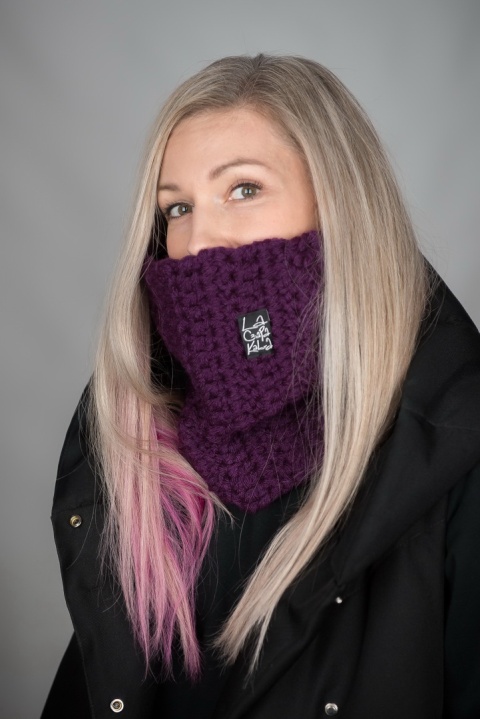 Monolit 43 - CIEMNY FIOLET