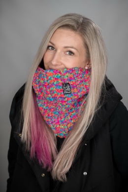 Monolit Melange 51 - KOLOROWY MELANŻ